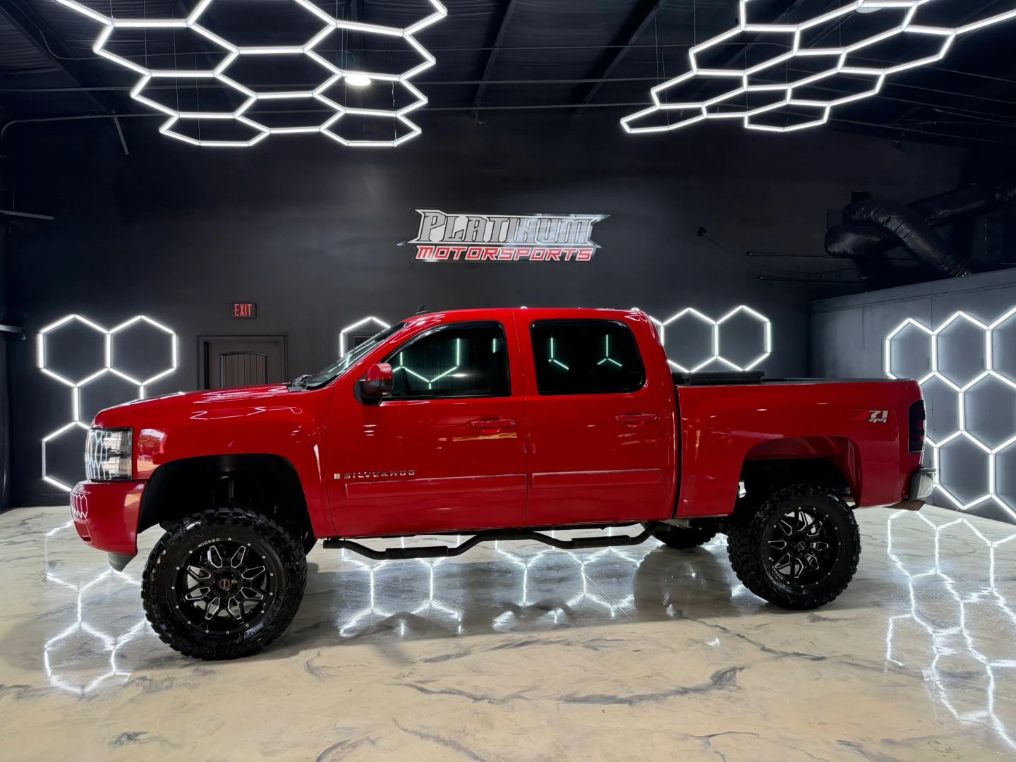 chevrolet silverado 1500 2007 3GCEK13M17G555419 image chevrolet silverado 1500 2007 3GCEK13M17G555419 image